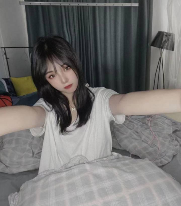 分享一个水超多，妹子年纪不大